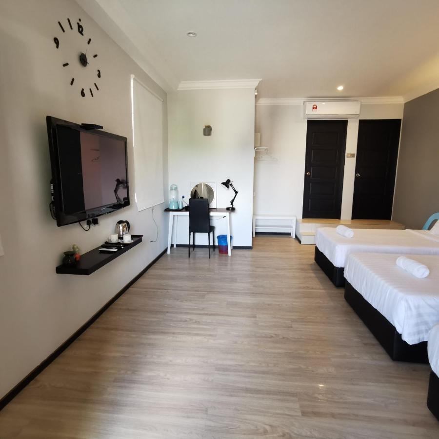 Foresight Hotel Tawau Exteriér fotografie