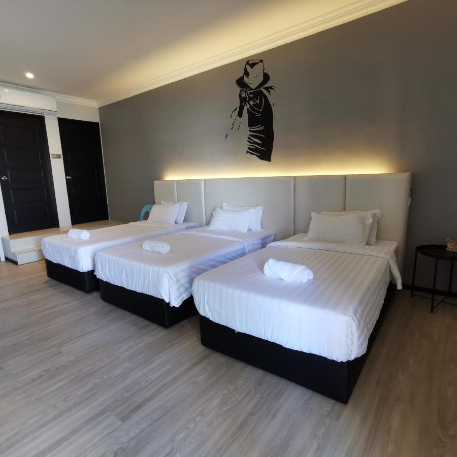 Foresight Hotel Tawau Exteriér fotografie