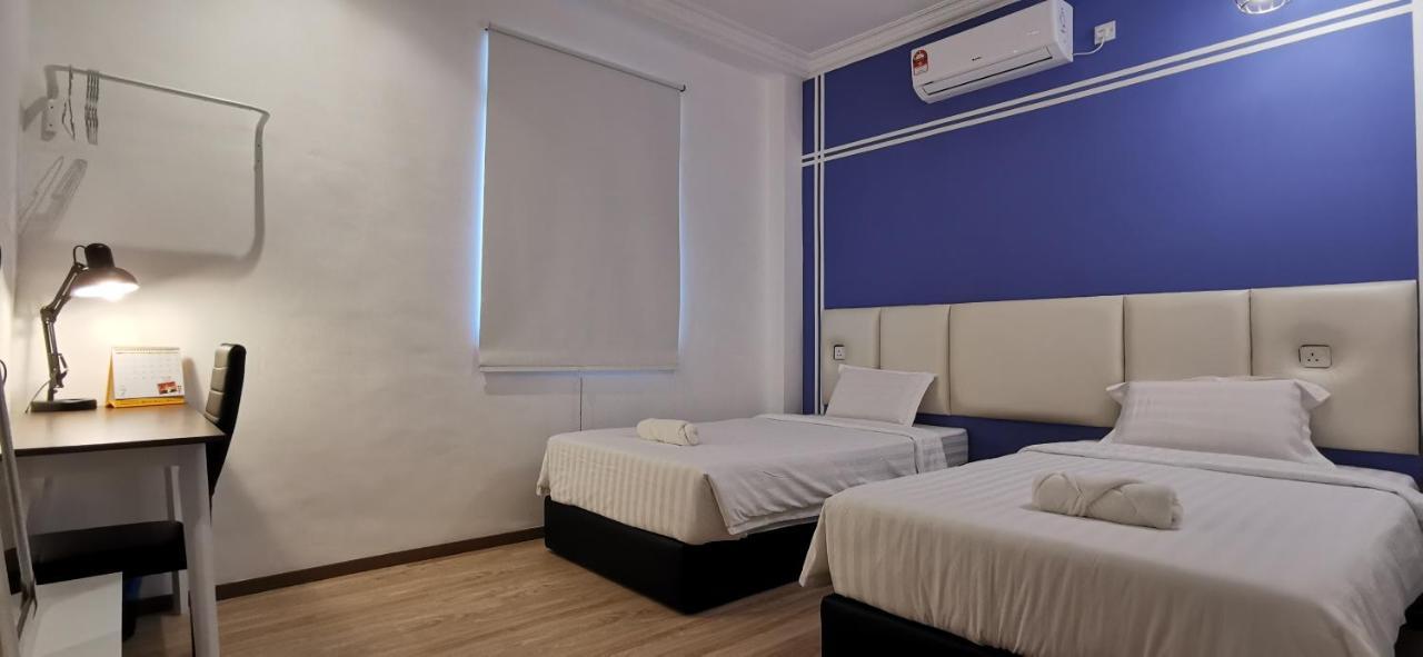Foresight Hotel Tawau Exteriér fotografie