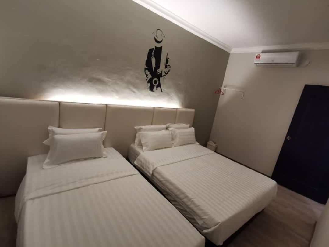 Foresight Hotel Tawau Exteriér fotografie