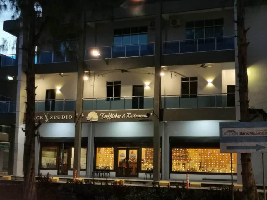 Foresight Hotel Tawau Exteriér fotografie